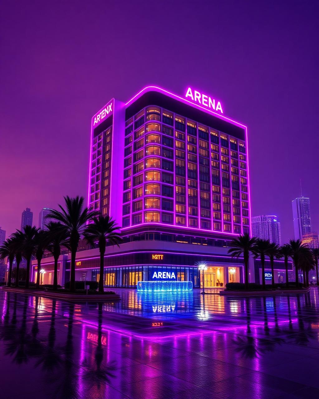 ARTEX ARENA Hotel